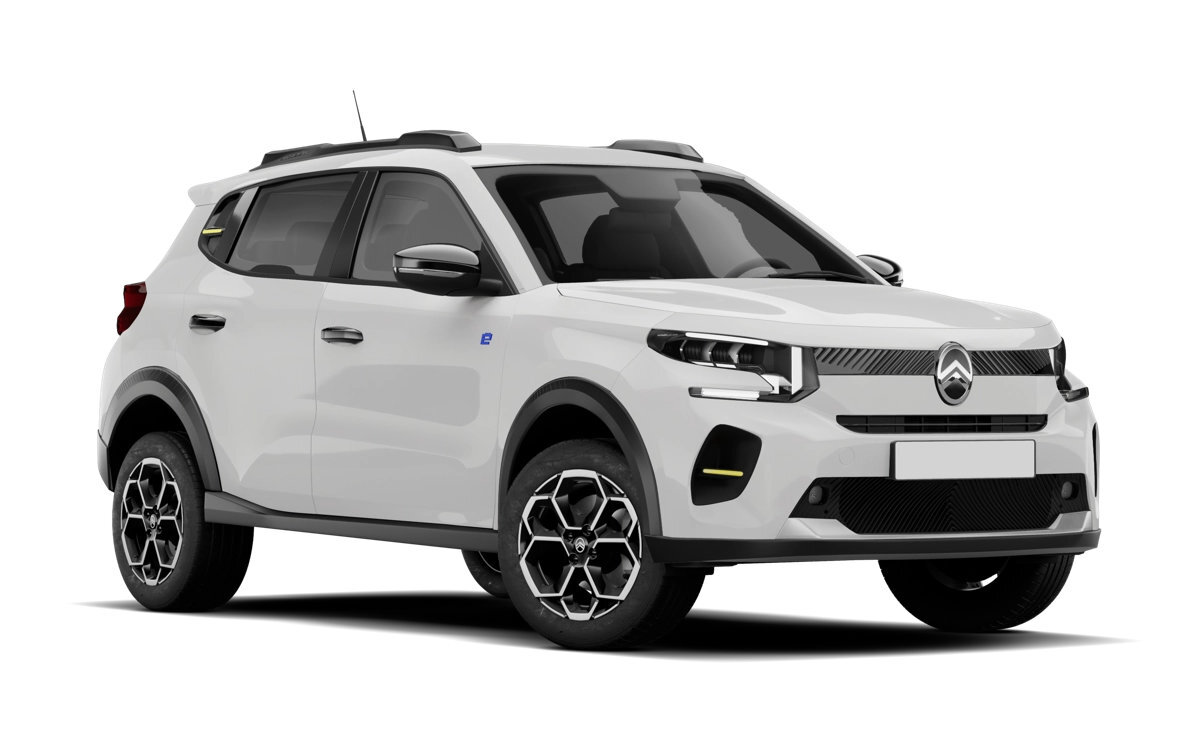 CITROEN C3 AIRCROSS 83kW Max 44kWh 5dr Auto